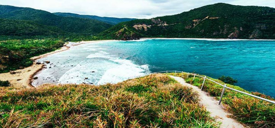 Dicasalarin Bay , , Philippines